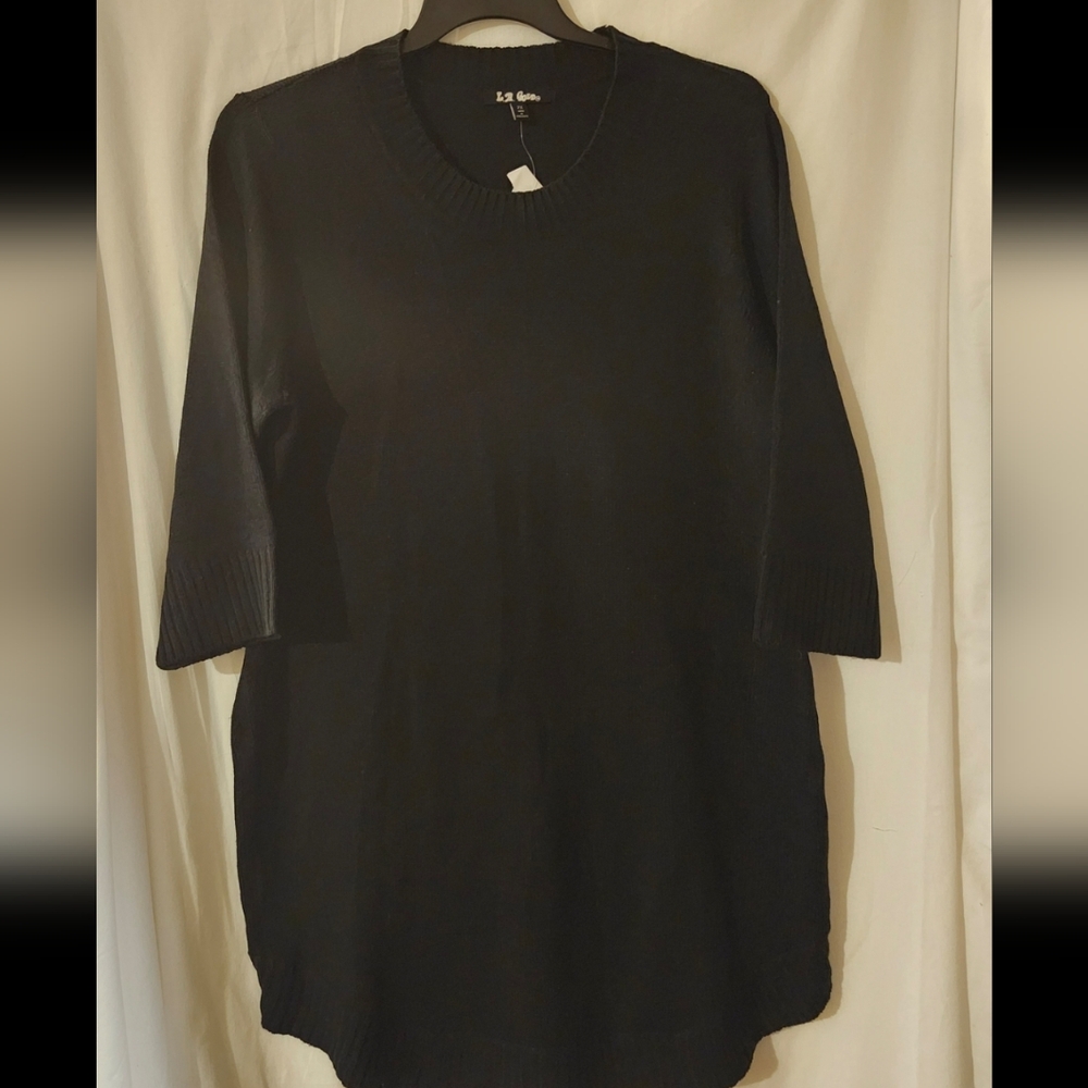Womens Brand New Plus size Sweater Dress sz 2X